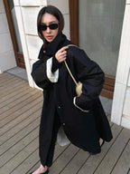 Arielle Oversized Trench Coat