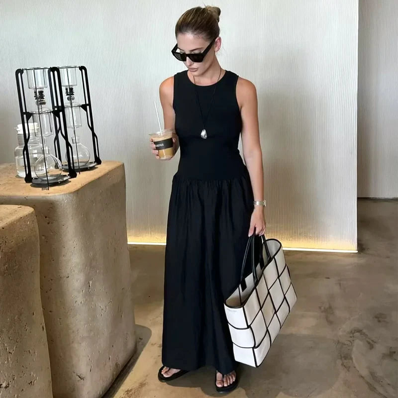 Bianca Sleeveless Dress