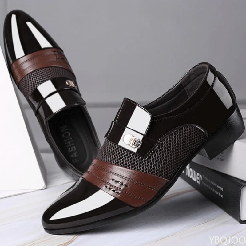 Westbrook Leather Shoes