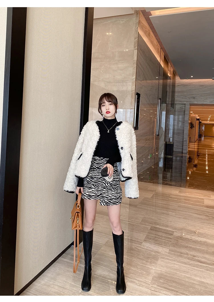 Elowyn Slim Turtleneck Sweater