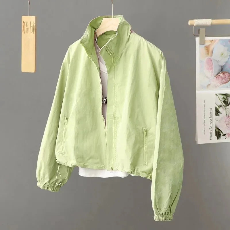 Mila Utility Jacket