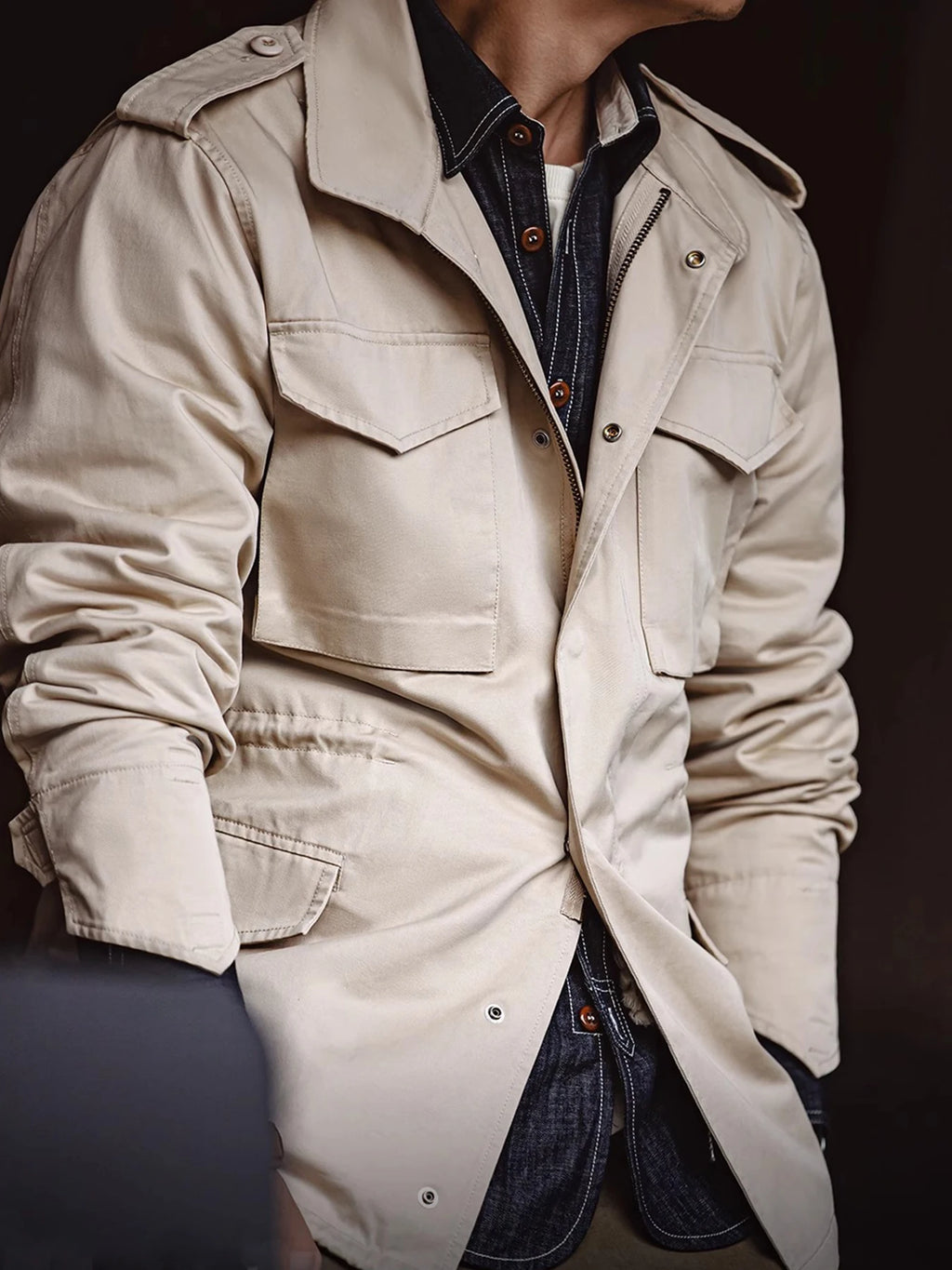 Harrison Field Jacket