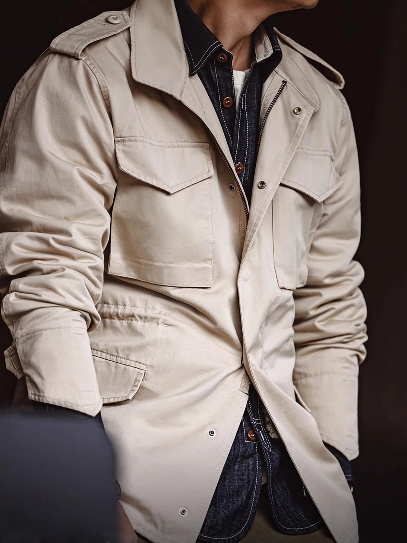 Harrison Field Jacket