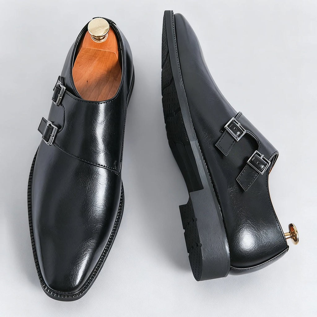 Montclair Monk Shoes