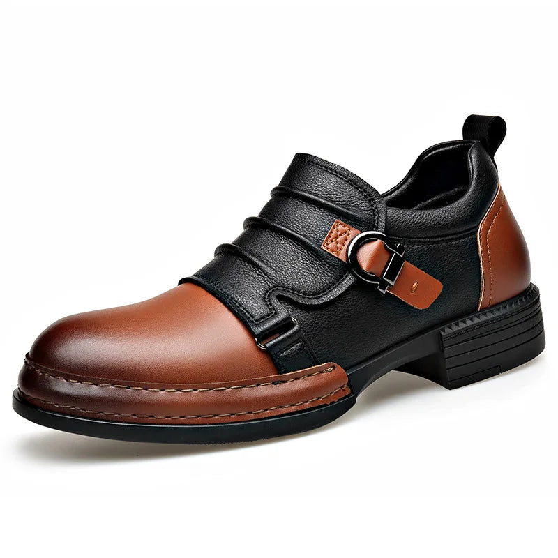 Hawthorne Leather Boots
