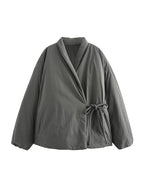 Casual Thick Jacket