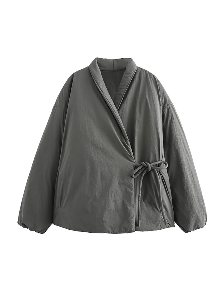Casual Thick Jacket