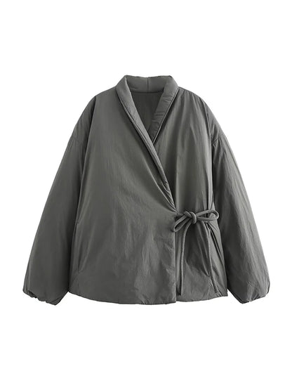 Casual Thick Jacket