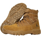 Ranger Suede Boots