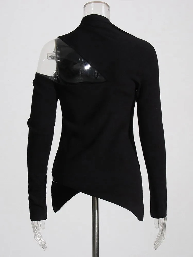 Kim Irregular Top
