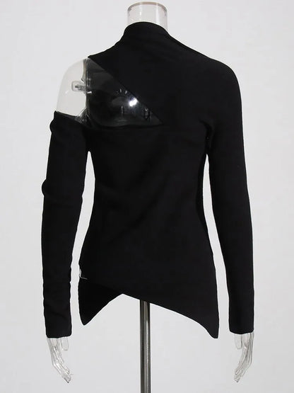 Kim Irregular Top