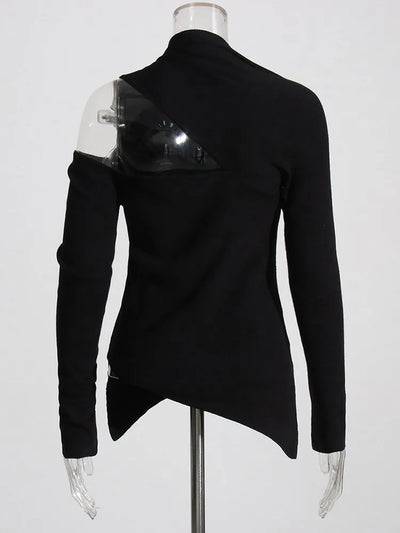 Kim Irregular Top