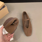 Ballet Soft Leather Flats