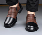 Hawthorne Leather Boots