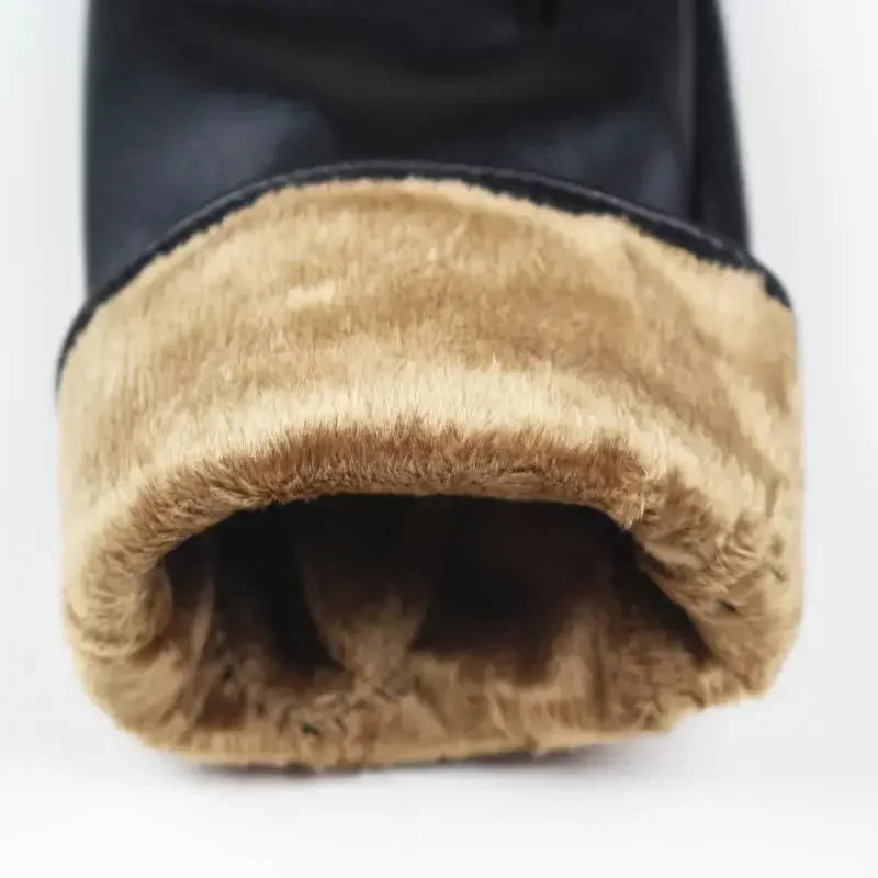 Atlanta Leather Gloves