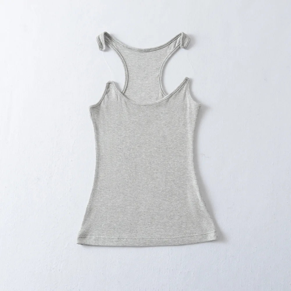 Women's Invisible Strap Tank Top