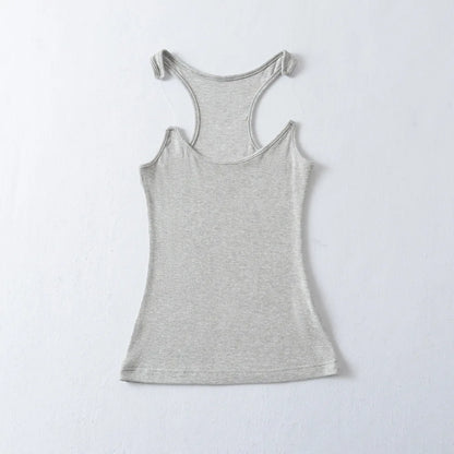 Women's Invisible Strap Tank Top