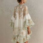 Isla Boho Mini Dress