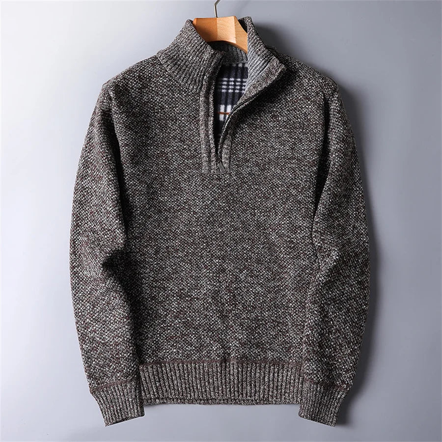 Rune Turtleneck Sweater