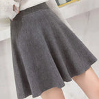 Women’s Knit Mini Skirt