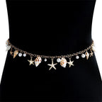Shell Waist Chain