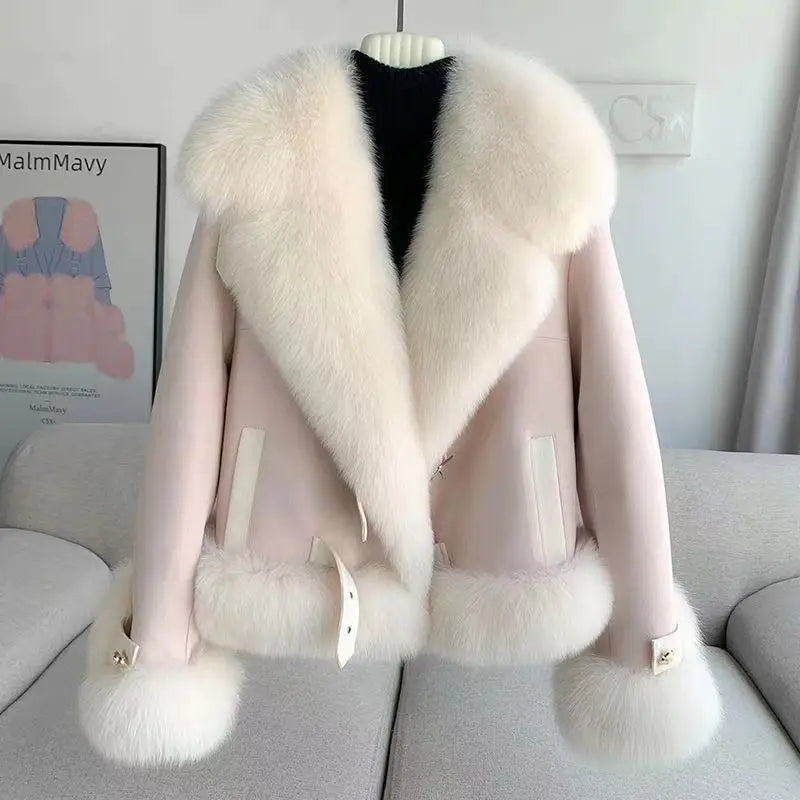 Valora Mink Fur Jacket