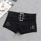 Buckled Shorts