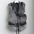 Fluffy Fur Vest