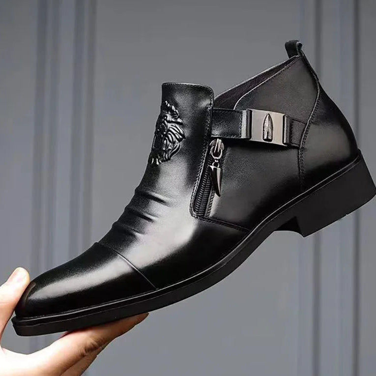 Ravenhurst Knight Boots