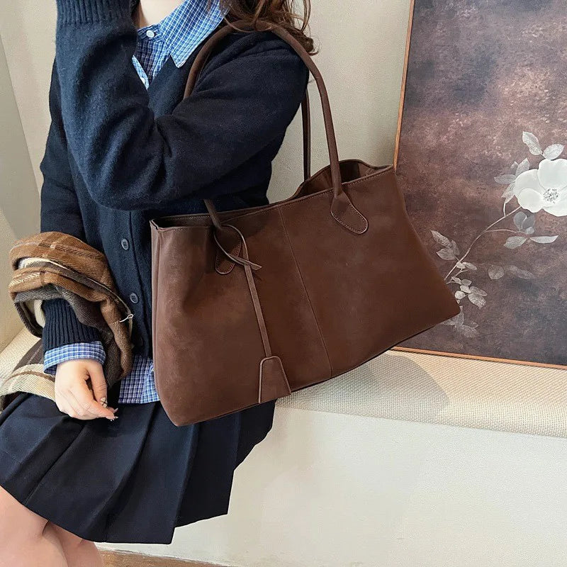 Marcelline Luxe Tote Bag