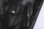 Axel Leather Jacket