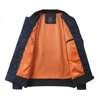 Ryder Varsity Bomber Jacket