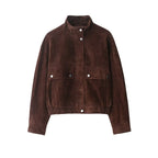 Oversized Big Pocket Autumn Jacket