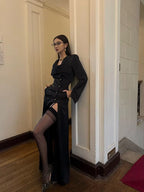 Monique Longline Trench