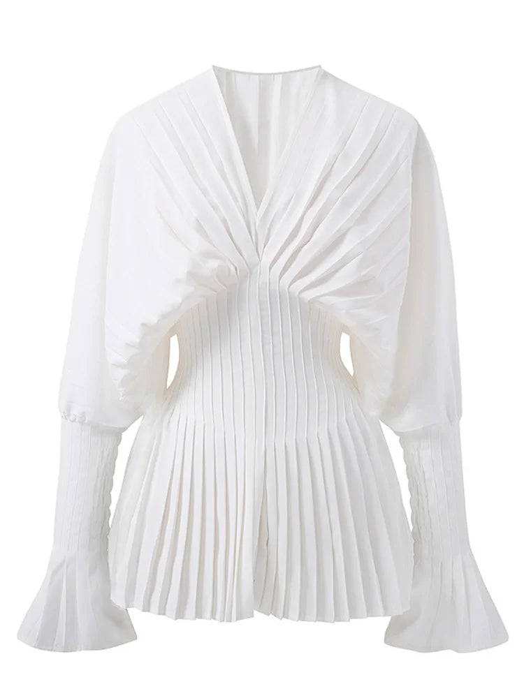 Bianca Puff Sleeve Pullover