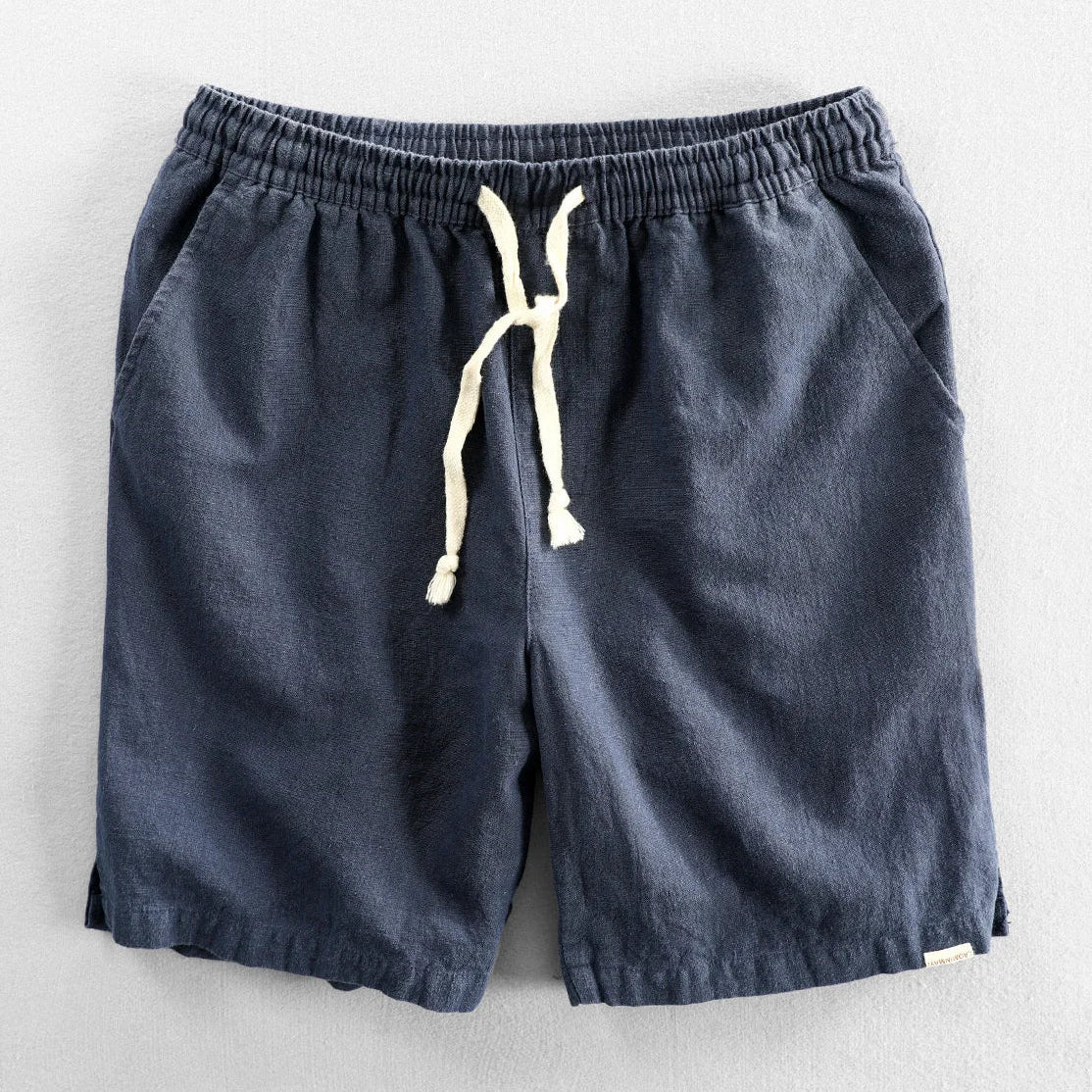 Logan Linen Shorts