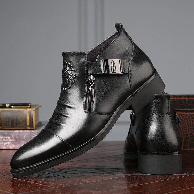 Ravenhurst Knight Boots