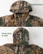 Atlas Tactical Softshell Jacket