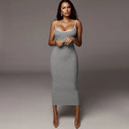 Skinny Knit Dress