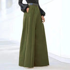 Wide Leg Pants