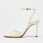 Aurelia Ankle Strap Heels