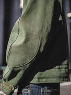 Arvid Safari Cropped Jacket