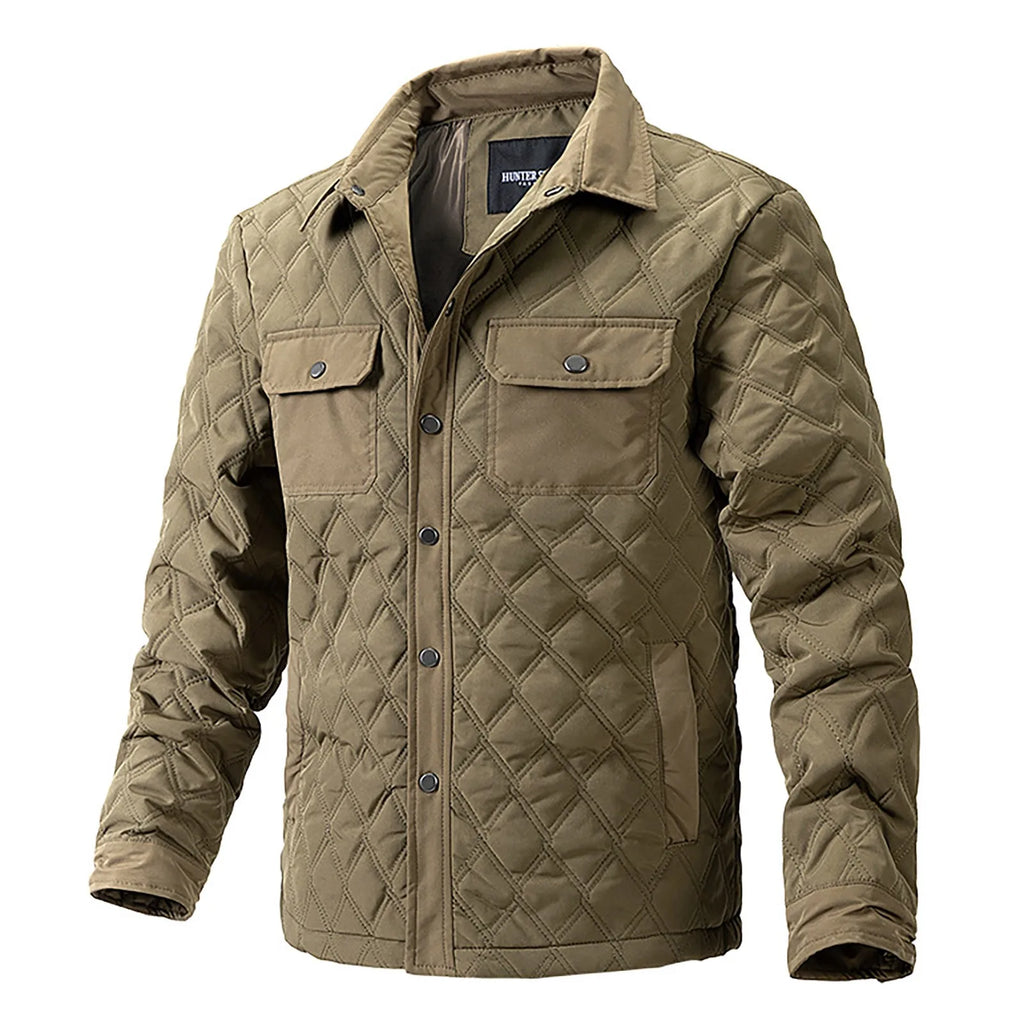 Oliver Quilted Jacket