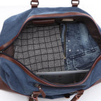Maverick Canvas Travel Duffel Bag