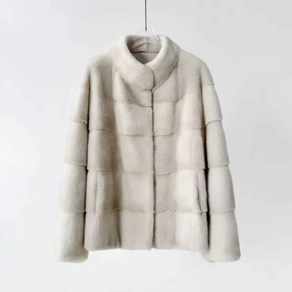 Margaux Faux Mink Coat