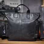 Luca Leather Briefcase