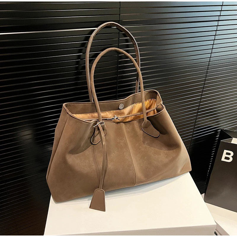 Marcelline Luxe Tote Bag