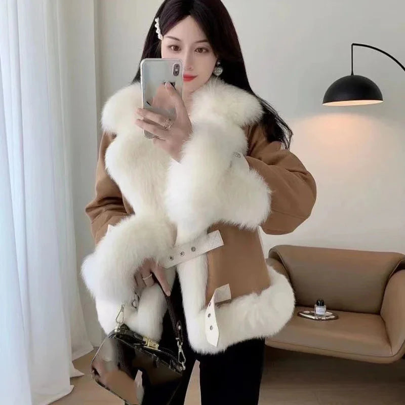 Valora Mink Fur Jacket