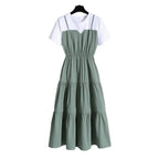 Isla Waist-Tie Summer Dress