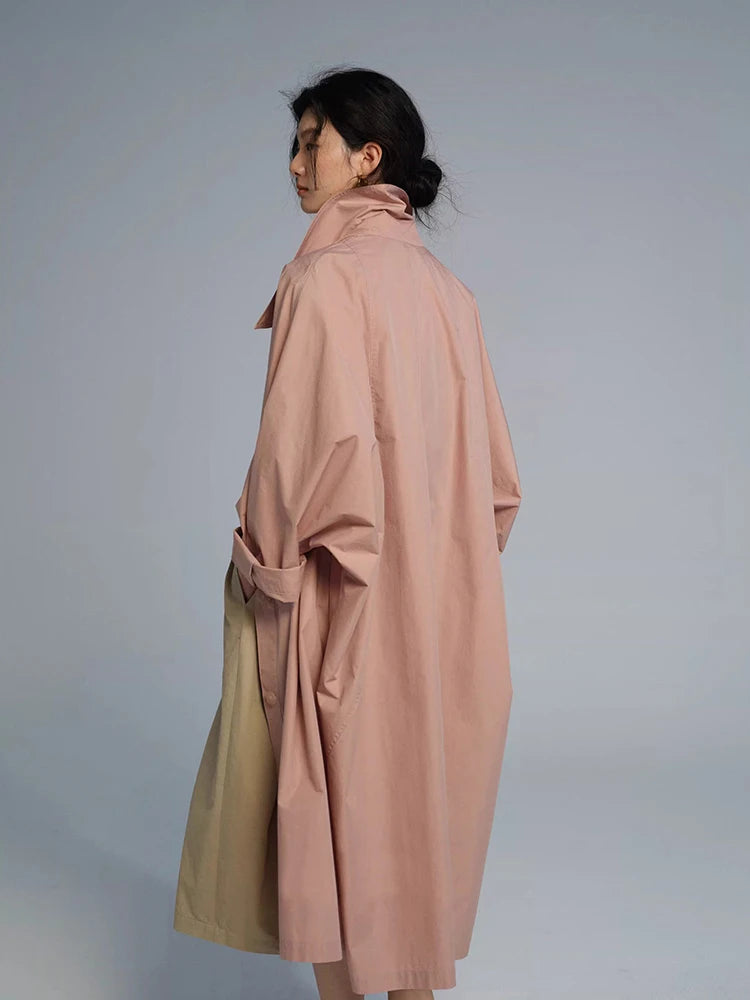 Roselle Luxe Trench